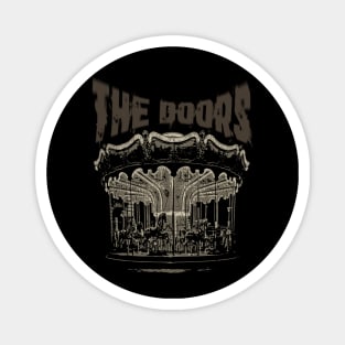 the doors Magnet